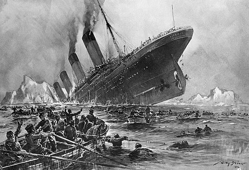 Titanic disaster